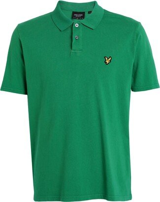 Polo Shirt Green-AB