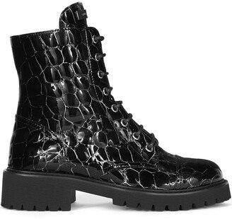 Thora lace-up boots-AB