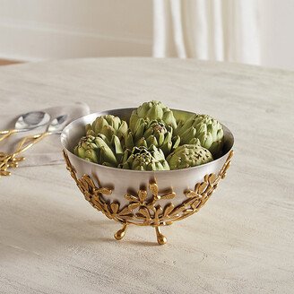 Mistletoe Serving Bowl