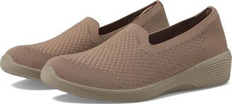 Arya - Clear Skies (Dark Taupe) Women's Shoes