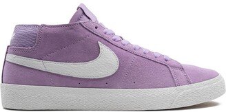 SB Zoom Blazer Chukka Violet Star/Summit White sneakers