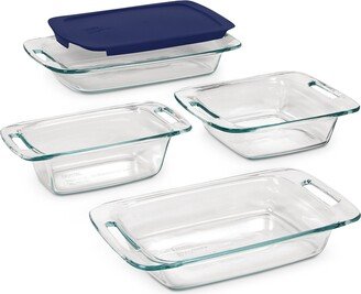 PyrexÂ Easy Grab 5-Pc. Bakeware Set