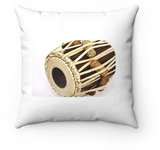 Tabla Pillow - Throw Custom Cover Gift Idea Room Decor