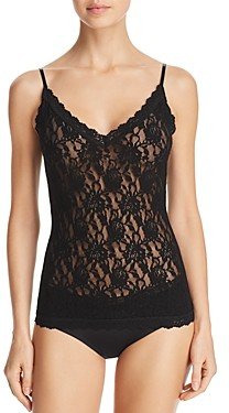 Signature Lace V-Neck Cami