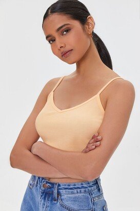 Cutout Cropped Cami