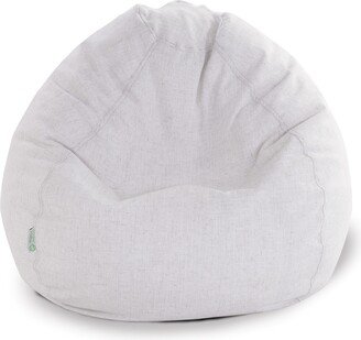 Wales Shredded Foam Bean Bag Chair