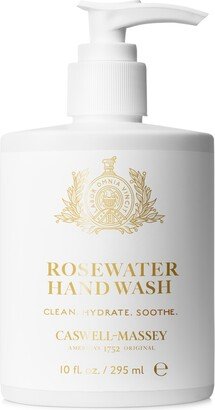 Caswell Massey Centuries Rosewater Hand Wash, 10 oz.