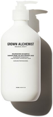 Nourishing Shampoo-AA