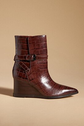 Sarto Emina Wedge Boots