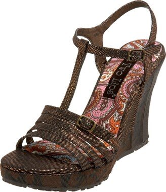 Women's Strudel Platform Wedge