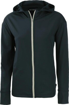 Daybreak Eco Recycled Womens Full Zip Hoodie-AA