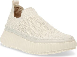 Samarah Platform Slip-On Sneaker