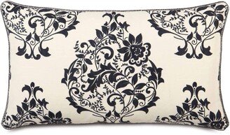 Catherine Floral Damask Pillow Cover