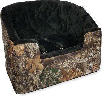 K&H Pet Products K&H Pet Producst Bucket Booster Pet Seat Large Realtree 14.5 x 24