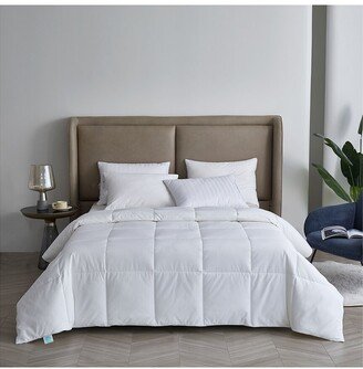 Brrr Pro Cooling Tencel Lyocell Down-Alternative All Seasons Comforter