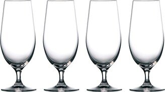 Marquis By Set Of 4 Moments Beer Glasses-AA