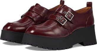 Perri (Wine Red Synthetic) Women's Shoes