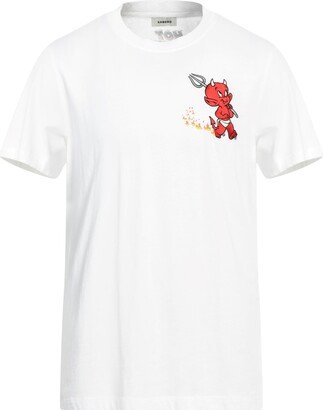 T-shirt White-AM