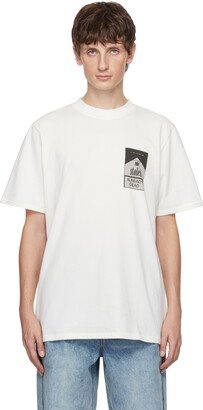White 'Dead Glamorous' T-Shirt