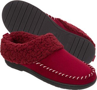 Women's MFS Clog with Whipstitch