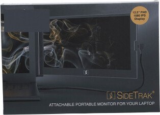TJMAXX 12.5In Portable Slide Out Monitor For Laptop For Men