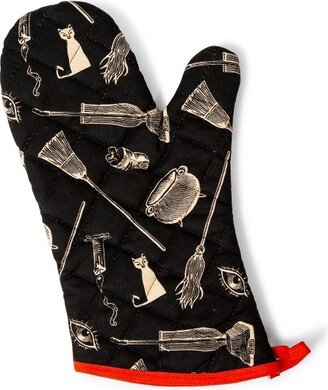 Ukonic Disney Hocus Pocus Black Kitchen Oven Mitt Glove