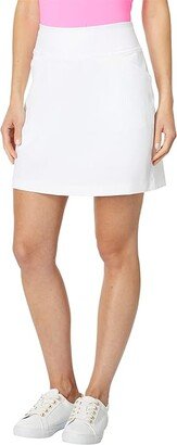 Monica Skort UPF 50+ (Resort White) Women's Skort