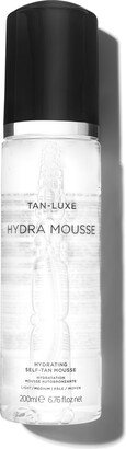 Tan-Luxe Hydra-Mousse Hydrating Self-Tan Mousse