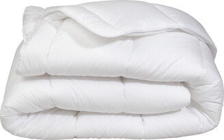 Ultra Soft Lightweight White Down Alternative Comforter Perfect For Any Season