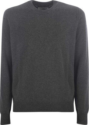 Sweater In Cashmere-AA