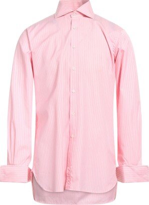 HILDITCH & KEY Shirt Pink