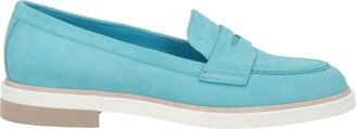 Loafers Turquoise-AA