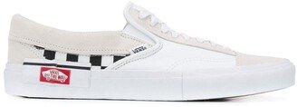 Slip-On low-top sneakers-AC