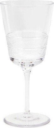 Bentley red wine glass