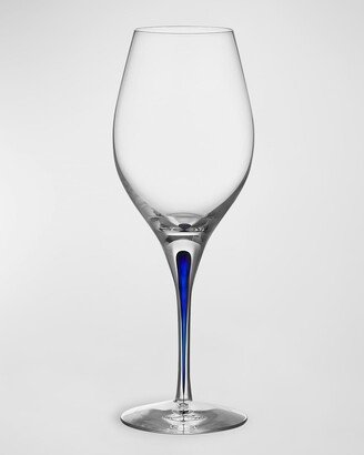 Intermezzo Blue Wine Glass, Set of 2