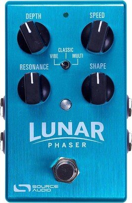 Source Audio One Series Lunar Phaser Guitar Pedal