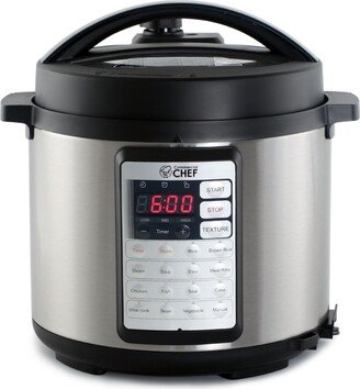 Commercial Chef 13-in-1 Electric Pressure Cooker