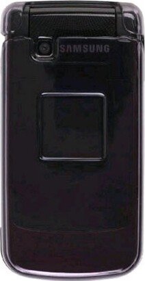 Wireless Solutions Snap-On Case for Samsung MyShot II SCH-R460 - Smoke