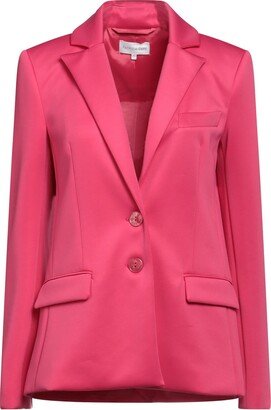 Blazer Fuchsia-AD