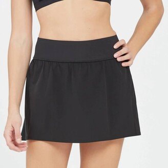 Get Moving Skort In Black