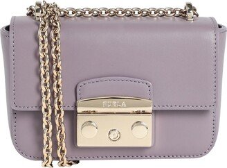 Shoulder Bag Mauve