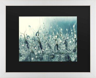 Beata Czyzowska Young Under the Sea Matted Framed Art - 20 x 25