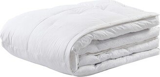 HeiQ Cooling 3 White Downtop Featherbeds, Queen