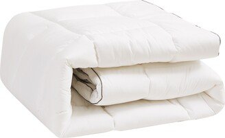 Royal Luxe 2 Overfilled Hypoallergenic Down Alternative Mattress Pad, California King, Created for Macy's