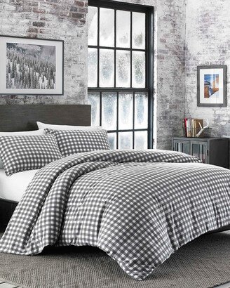 Preston Flannel Comforter Set