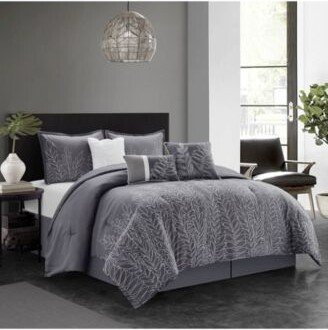 Nanshing Mindy 7 Piece Comforter Set