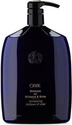 Brilliance & Shine Shampoo, 1 L