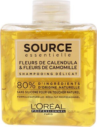 LOreal Professional Source Essentielle Delicate Shampoo For Unisex 10.15 oz Shampoo