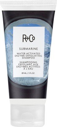 Submarine Water Activated Exfoliating Shampoo