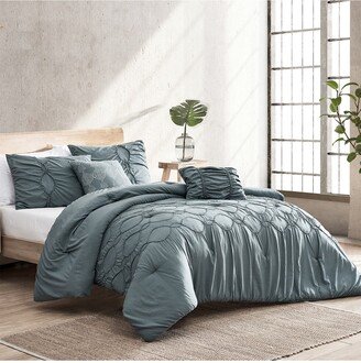 Modern Threads Liza 5-Piece Comforter Set